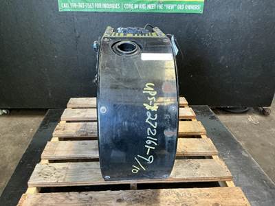 Mack Pinnacle CXU612 Left DEF Tank for a Mack CXU612