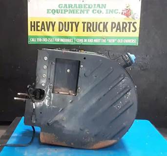 Mack Pinnacle CXU613 DEF Tank for a Mack CXU613