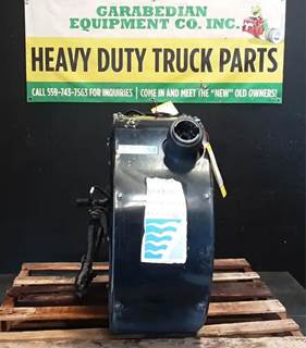 Mack Pinnacle CXU613 DEF Tank for a Mack CXU613