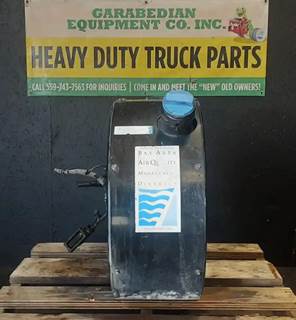 Mack Pinnacle CXU613 DEF Tank for a Mack CXU613