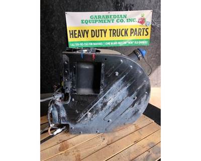 Mack Pinnacle CXU613 DEF Tank for a Mack CXU613