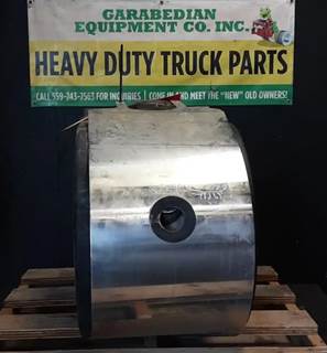 Peterbilt 384 DEF Tank