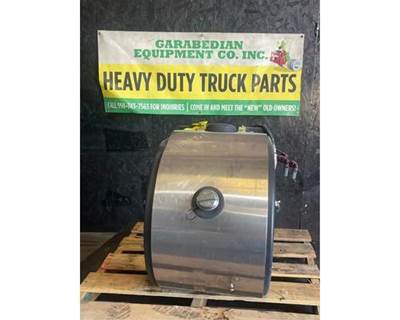 Peterbilt 384 DEF Tank