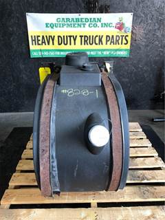 Peterbilt 386 DEF Tank