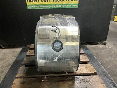 Peterbilt 386 DEF Tank