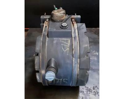 Peterbilt 386 DEF Tank