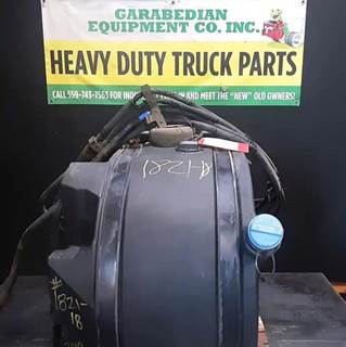 Peterbilt 579 DEF Tank