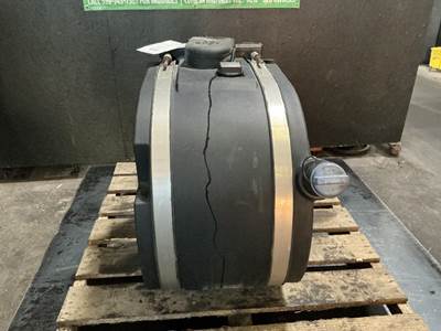 Peterbilt 579 Left DEF Tank