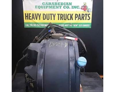 Peterbilt 579 DEF Tank