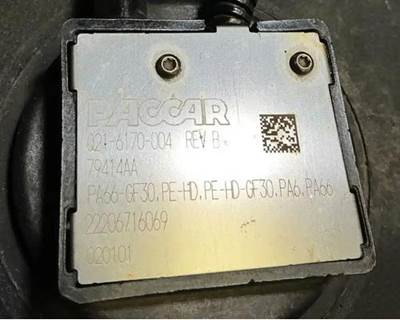 Peterbilt 579 DEF Tank