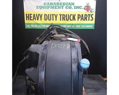Peterbilt 579 DEF Tank