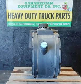 Peterbilt 587 DEF Tank