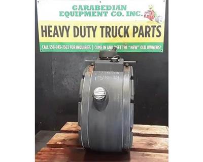 Peterbilt 587 DEF Tank