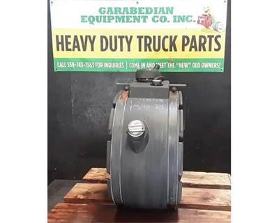 Peterbilt 587 DEF Tank