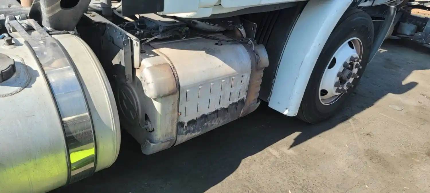 2012 Freightliner Cascadia 113 DPF Filter For Sale Fresno, CA 1444