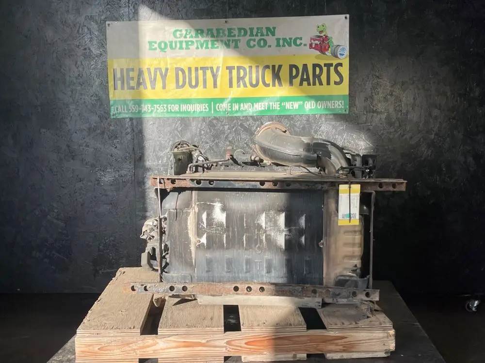 2016 Freightliner Cascadia 125 DPF Filter For Sale Fresno, CA 797