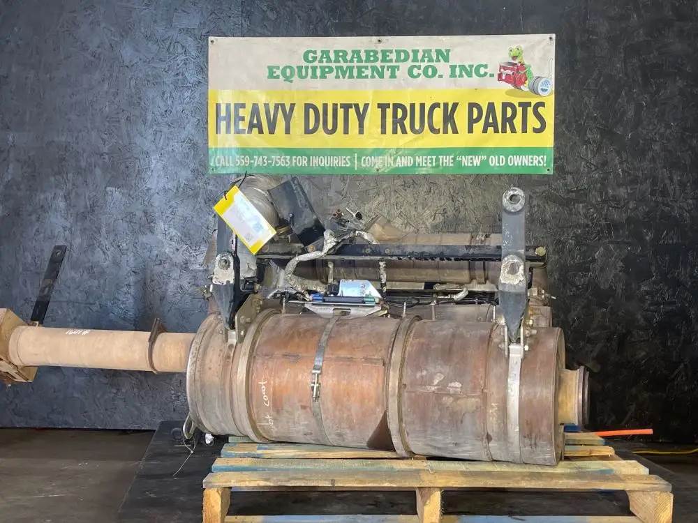 2013 Peterbilt 587 DPF Filter For Sale Fresno, CA 109123