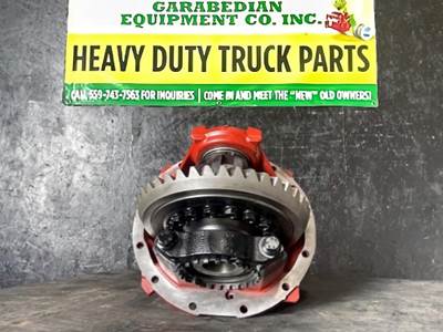 Alliance Front Differential