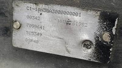 Eaton DSP40 Front Differential for a Kenworth T680