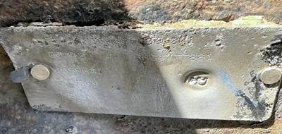 Eaton DSP40 Front Differential for a Kenworth T680