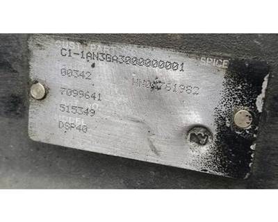 Eaton DSP40 Front Differential for a Kenworth T680