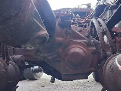 Freightliner Cascadia Front Differential