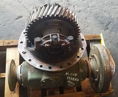 Meritor-Rockwell M240 Front Differential