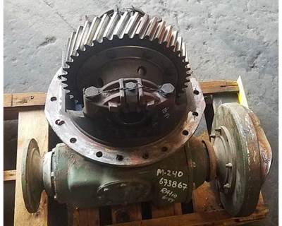 Meritor-Rockwell M240 Front Differential