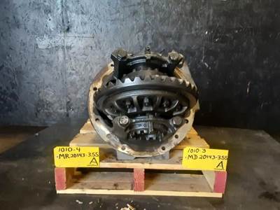 Meritor-Rockwell MD20143 Front Differential for a Volvo VNL670