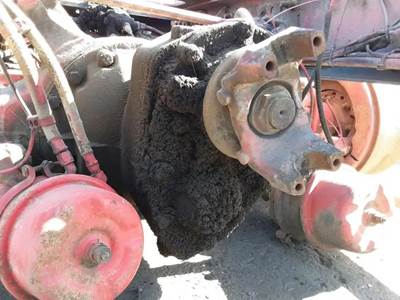 Meritor-Rockwell MD2014X Front Differential for a Meritor/Rockwell MD2014X