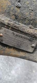 Meritor-Rockwell Front Differential for a Freightliner Cascadia 125