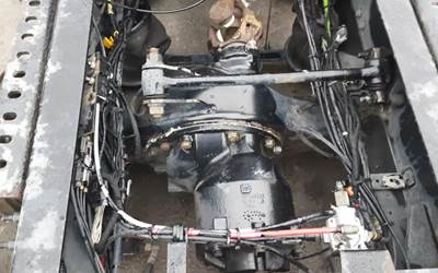 Meritor-Rockwell MD2014X Front Differential for a Meritor/Rockwell MD2014X