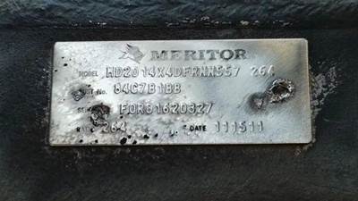 Meritor-Rockwell MD2014X Front Differential for a Meritor/Rockwell MD2014X