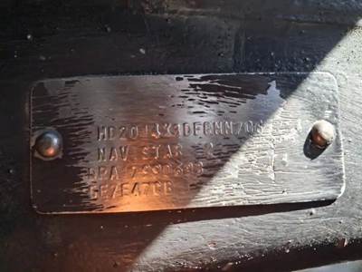 Meritor-Rockwell MD2014X Front Differential for a International LT625