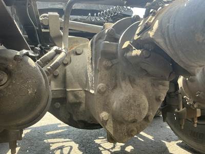 Meritor-Rockwell MD2014X Front Differential for a International LT625