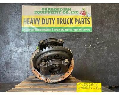 Meritor-Rockwell MD2014X Front Differential