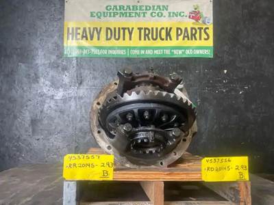 Meritor-Rockwell RD20145 Front Differential for a Meritor/Rockwell RD20145