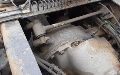 Meritor-Rockwell Front Differential for a Freightliner Cascadia 125