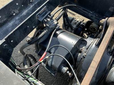 Meritor-Rockwell RD20145 Front Differential for a Meritor/Rockwell RD20145