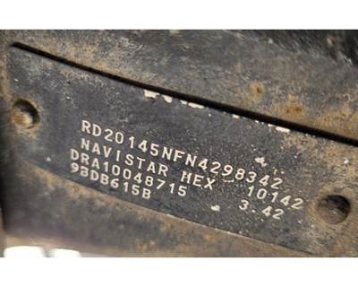 Meritor-Rockwell RD20145 Front Differential for a International ProStar