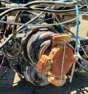 Meritor-Rockwell SQHD Front Differential for a Ford F800