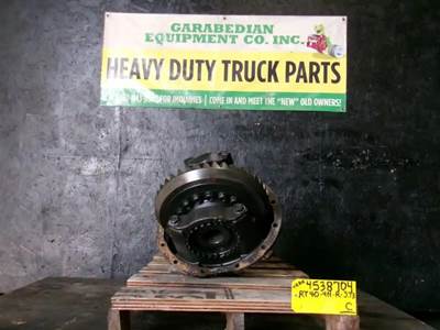 Alliance Rear Differential