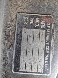 Axle Alliance R15-2N Rear Differential