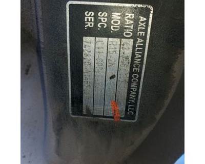 Axle Alliance RS15-2N Rear Differential for a Unmarked OTHER