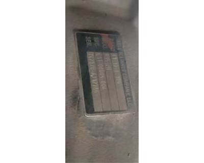 Axle Alliance RS15-2N Rear Differential for a Freightliner MT55 Chassis