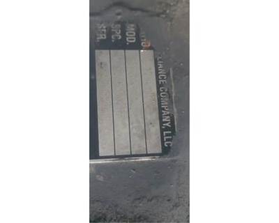 Axle Alliance RS15-2N Rear Differential for a Freightliner M Line Walk-In Van