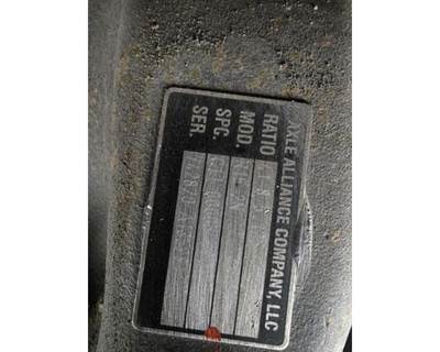 Axle Alliance RS15-2N Rear Differential for a Freightliner MT-55