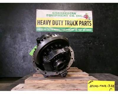 Axle Alliance RTL40-4NR Rear Differential