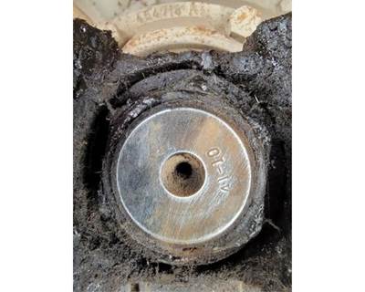 Dana-Spicer N175 Rear Differential for a International 4700