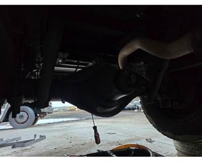 Dana-Spicer Rear Differential for a Workhorse W42